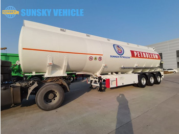 סמיטריילר מכל SUNSKY