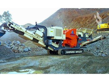 חָדָשׁ מגרסה ניידת Gasparin G118CV Olimpo: תמונה 1
