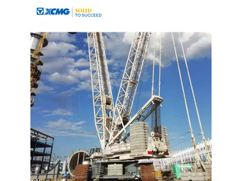 עגורן זוחל DEMAG CC-series