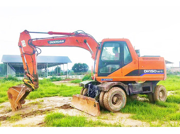 מחפר גלגלים DOOSAN DH150W-7