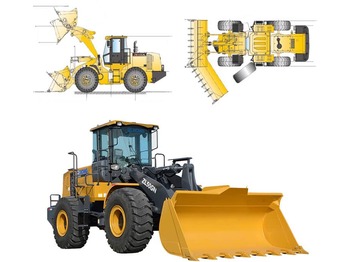 חלקי חילוף XCMG