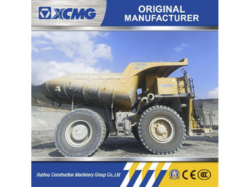 משאית סלעים/ מסיר פסולת קשיח XCMG