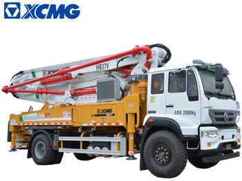 משאית משאבת בטון SCHWING STETTER