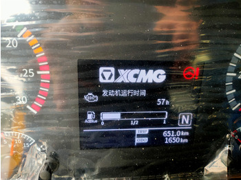עגורן נייד XCMG Factory Hydraulic Crane Telescopic Boom XCT100L7_1 Used 100 Ton Truck Crane For Sale: תמונה 4