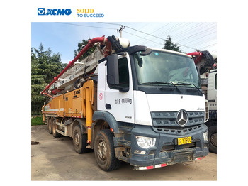 משאית משאבת בטון SCHWING STETTER