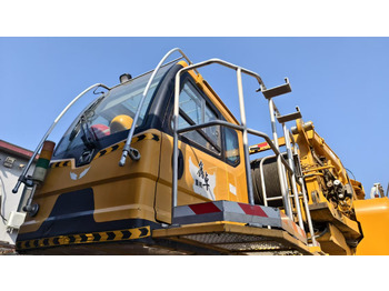 עגורן לכל שטח XCMG Factory XCA550 Hydraulic Jib Cranes 55Ton Used All Terrain Crane Price List: תמונה 4