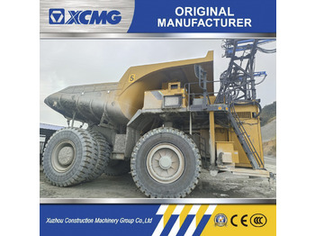 משאית סלעים/ מסיר פסולת קשיח XCMG