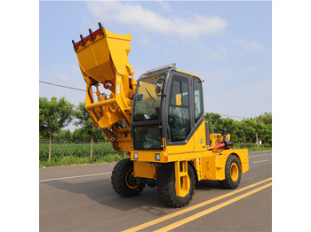 הַחכָּרָה XCMG Official 2.6m3 Mini Diesel Self Loading Concrete Mixer XCMG Official 2.6m3 Mini Diesel Self Loading Concrete Mixer: תמונה 5