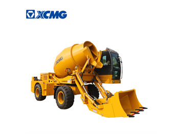 הַחכָּרָה XCMG Official 2.6m3 Mini Diesel Self Loading Concrete Mixer XCMG Official 2.6m3 Mini Diesel Self Loading Concrete Mixer: תמונה 1