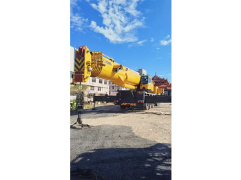 עגורן לכל שטח XCMG Official 2024 Year Second Hand Hydraulic Crane XCA130L8_2 130T Mobile All Terrain Crane For Sale: תמונה 2