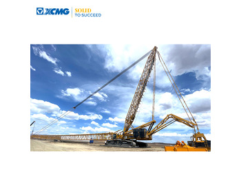 עגורן זוחל XCMG XGC15000A
