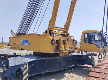 עגורן זוחל XCMG Official Hydraulic Lifting Crawler Crane XGC650 650 Used Mobile Crane Price For Sale: תמונה 4 עגורן זוחל XCMG Official Hydraulic Lifting Crawler Crane XGC650 650 Used Mobile Crane Price For Sale: תמונה 4