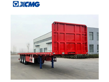 סמיטריילר בהובלה אוטומטית XCMG Official Manufacturer Double Deck Car Transport Trailers Truck Car Carrier Semi Trailer: תמונה 2