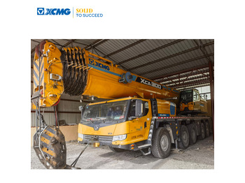 עגורן לכל שטח XCMG