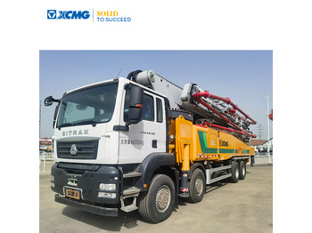 משאית משאבת בטון XCMG