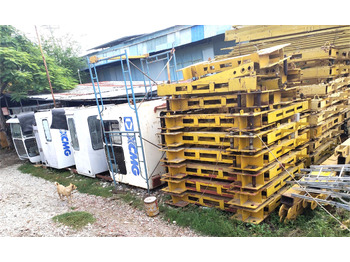 עגורן מגדל XCMG Official Second Hand 8t Self Erecting Tower Crane XGTL120(5016-8) Hot Sale: תמונה 3