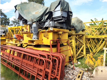 עגורן מגדל XCMG Official Second Hand 8t Self Erecting Tower Crane XGTL120(5016-8) Hot Sale: תמונה 2