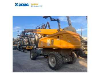 מוט טלסקופי XCMG