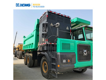 מסיר פסולת XCMG XDR80TE