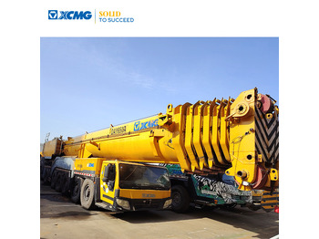 עגורן לכל שטח XCMG QAY650A