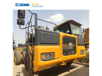 מסיר פסולת XCMG XDR80T