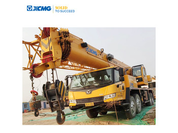 עגורן נייד XCMG QY55K5D
