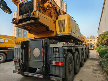 עגורן לכל שטח XCMG Official XCA460 Second Hand All Terrain Crane 460t Mobile Lifting Crane: תמונה 3
