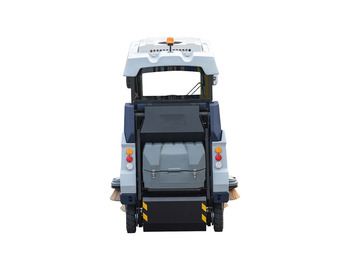 חָדָשׁ מטאטא כבישים XCMG Official XGHD160ASAC Road Street Sweeper Truck Ride On Floor Sweeper: תמונה 4