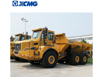הַחכָּרָה  XCMG Official Xda40 China 2018 Year 40 Ton Used Dump Tipper Truck in Good Condition XCMG Official Xda40 China 2018 Year 40 Ton Used Dump Tipper Truck in Good Condition: תמונה 1