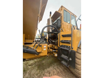 הַחכָּרָה  XCMG Official Xda40 China 2018 Year 40 Ton Used Dump Tipper Truck in Good Condition XCMG Official Xda40 China 2018 Year 40 Ton Used Dump Tipper Truck in Good Condition: תמונה 4