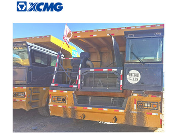 משאית סלעים/ מסיר פסולת קשיח XCMG XDM80
