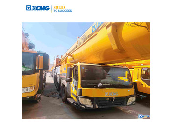 עגורן לכל שטח XCMG QAY650A
