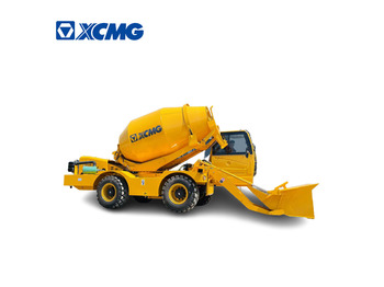 מערבל בטון XCMG