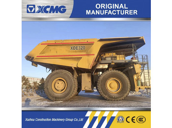 משאית סלעים/ מסיר פסולת קשיח XCMG