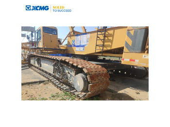 עגורן זוחל XCMG