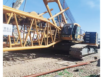 עגורן זוחל XCMG XGC300 used 300 tons crawler crane for sale: תמונה 3