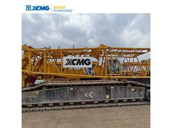 עגורן זוחל XCMG