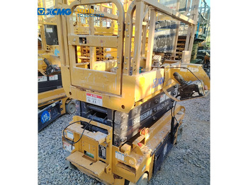 מעלית מספריים XCMG