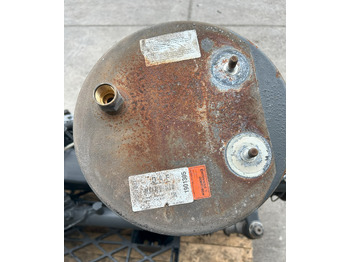 סרן אחורי DAF COMPLETE STEERING AXLE DAF XF 106 480: תמונה 5
