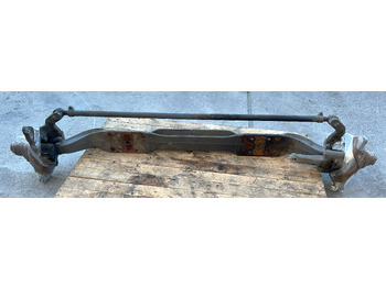 סרן וחלקים עבור משאית DAF FRONT AXLE DAF XF 106 480: תמונה 2