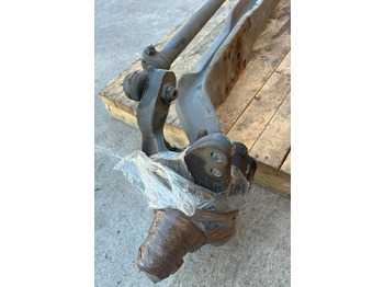 סרן וחלקים עבור משאית DAF FRONT AXLE DAF XF 106 480: תמונה 3