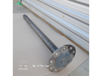 גל הנעה עבור משאית DAF XF 106 1886141 DAF 1886141 truck: תמונה 3 גל הנעה עבור משאית DAF XF 106 1886141 DAF 1886141 truck: תמונה 3