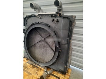 רדיאטור DAF XF 106