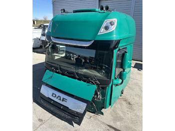 תא עבור משאית DAF XF 106 SUPER SPACE CAB LIFT truck: תמונה 4
