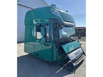 תא עבור משאית DAF XF 106 SUPER SPACE CAB LIFT truck: תמונה 3