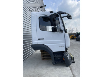חָדָשׁ תא עבור משאית FRONT BUMPER COMPLETE EXTRA COST 800EU Mercedes-Benz ATEGO S-cab ClassicSpace, 2.30 m 2023   Mercedes-Benz ATEGO truck: תמונה 3