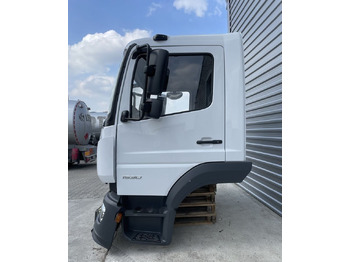 חָדָשׁ תא עבור משאית FRONT BUMPER COMPLETE EXTRA COST 800EU Mercedes-Benz ATEGO S-cab ClassicSpace, 2.30 m 2023   Mercedes-Benz ATEGO truck: תמונה 5