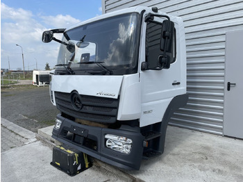 חָדָשׁ תא עבור משאית FRONT BUMPER COMPLETE EXTRA COST 800EU Mercedes-Benz ATEGO S-cab ClassicSpace, 2.30 m 2023   Mercedes-Benz ATEGO truck: תמונה 4