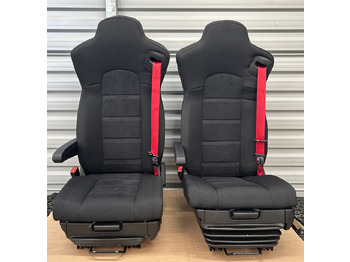 מושב IVECO S-WAY