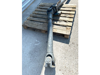 גל מדחף MERCEDES-BENZ ACTROS MP4 DRIVE SHAFT: תמונה 2